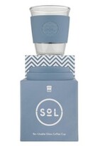 sol cups, sol bottles, reusable coffee cup,
